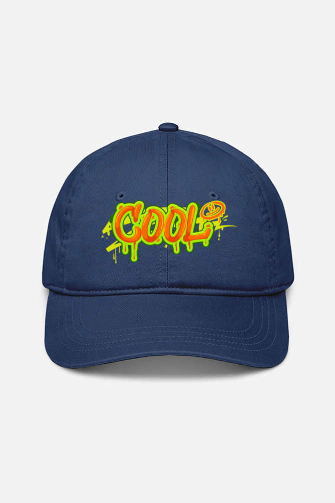 Cool Unisex Cap Navy Blue Standard