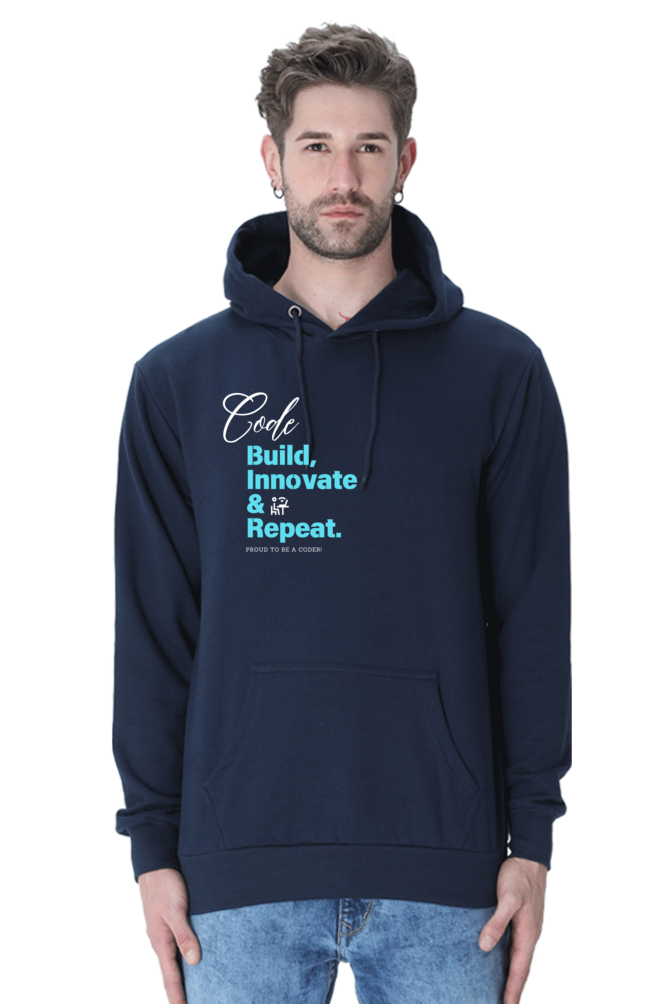 Coder Casual Hoodie