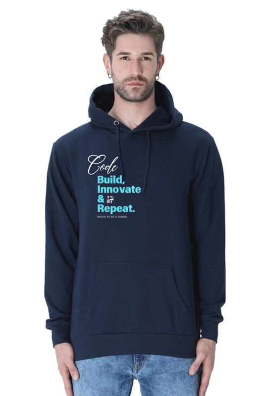 Coder Casual Hoodie