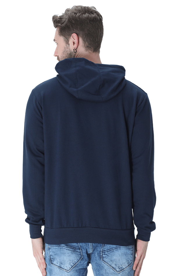 Brain Power Casual Hoodie