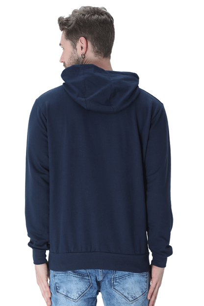 Coral Casual Hoodie