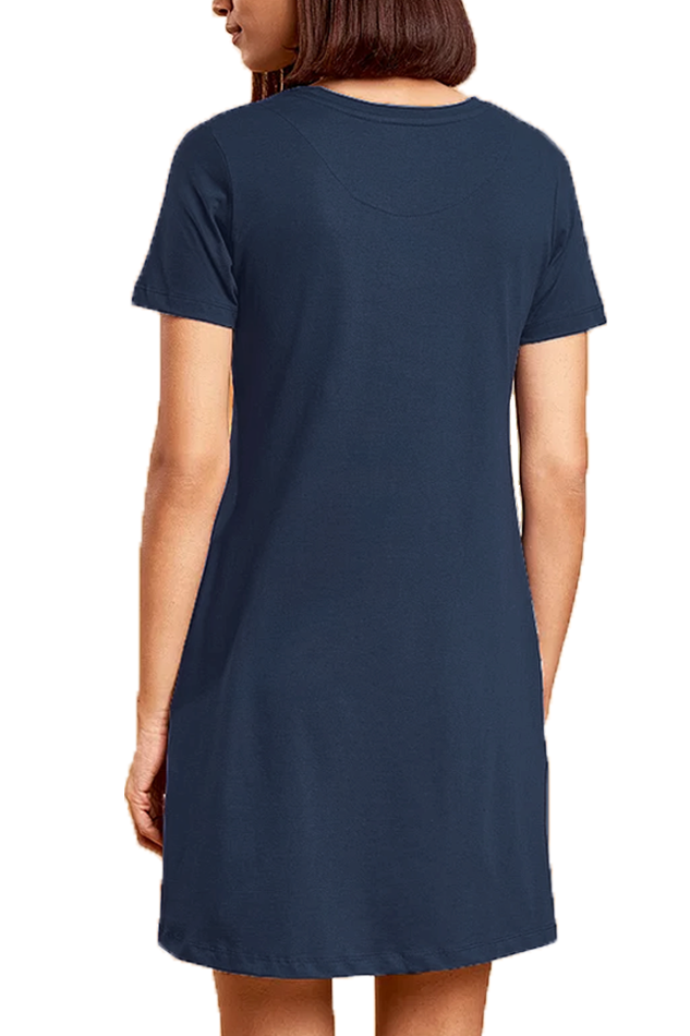 Time Women's T-Shirt Dress