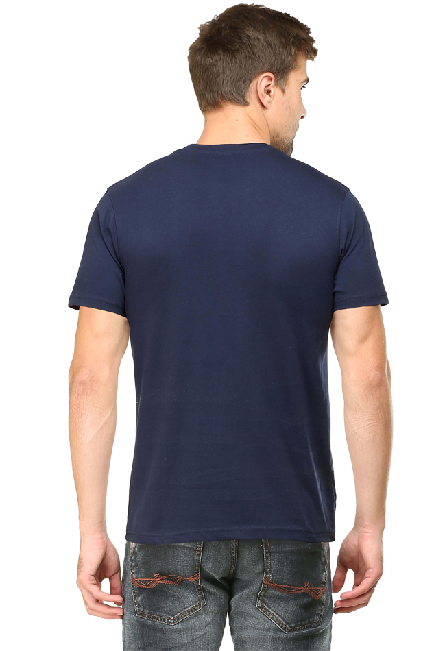 Happy Half Sleeve T-Shirt