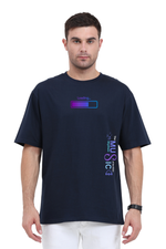 Music Oversized T-Shirt