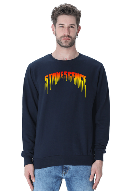 Flame Casual Sweatshirt