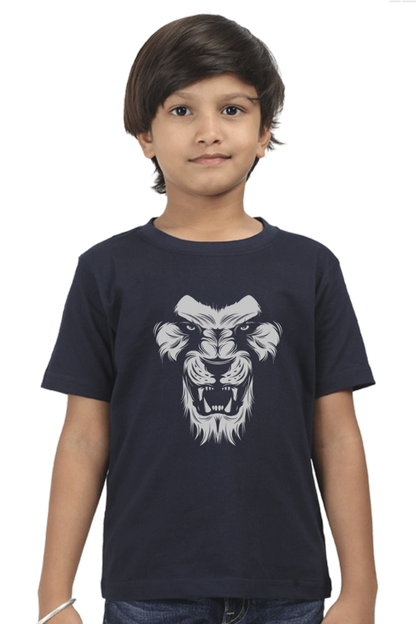 We Rule Kids T-Shirt Navy Blue