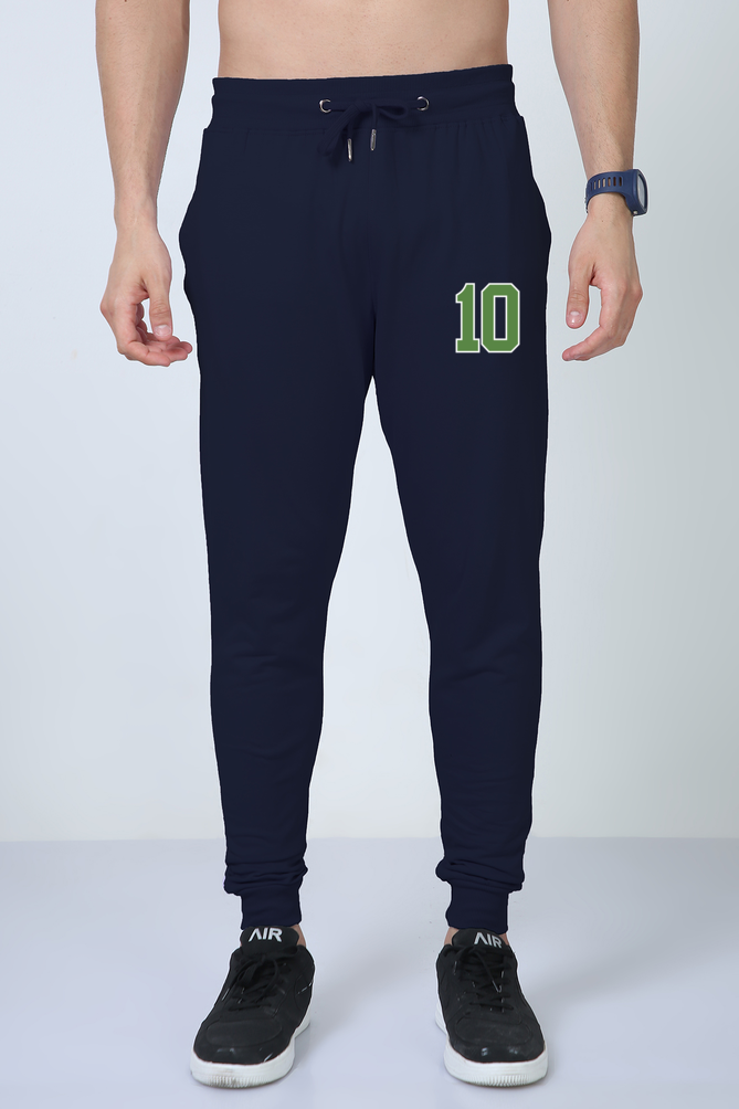 Ten Jogger Navy Blue