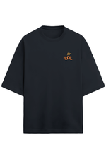 Lol Terry Oversized T-Shirt