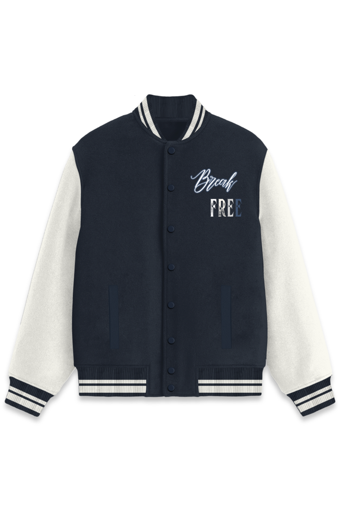Free Spirit Varsity Jacket