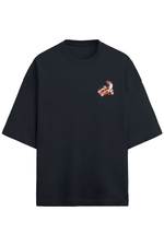 Tiger Terry Oversized T-Shirt