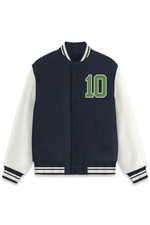 No.10 Varsity Jacket
