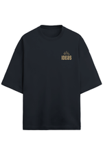 Ideas Terry Oversized T-Shirt
