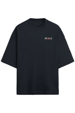 Peace Yourself Terry T-Shirt