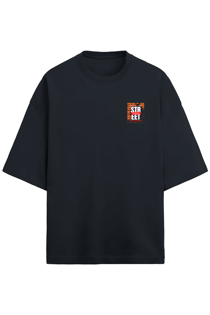 StreetKings Terry Oversized T-Shirt