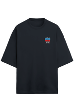 Savage Hustler Terry Oversized T-Shirt