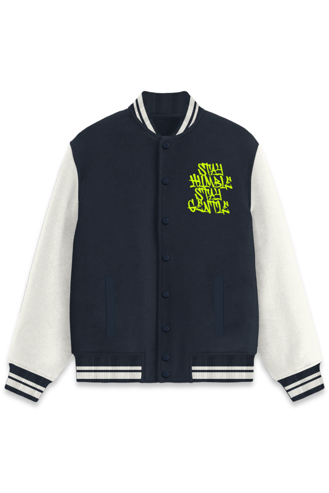 Stay Humble Varsity Jacket