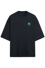 Wolf Terry Oversized T-Shirt