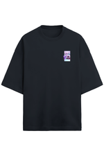 YNo Rules Terry Oversized T-Shirt