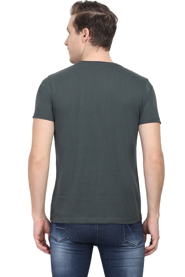No Gain Half Sleeve T-Shirt