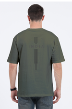 India Oversized T-Shirt