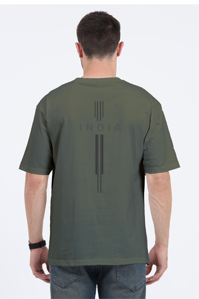 India Oversized T-Shirt