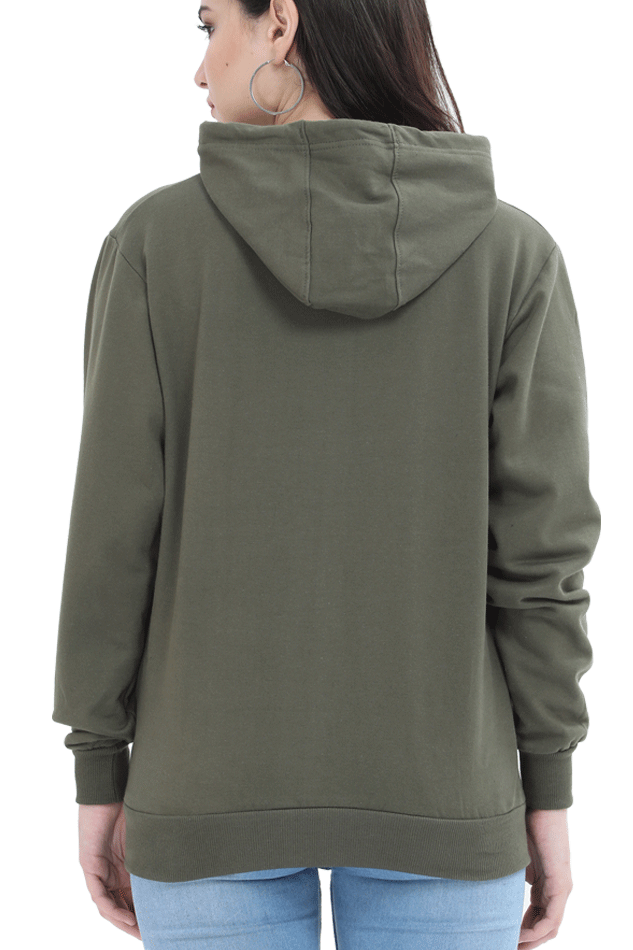 Embrace Change Casual Hoodie