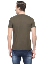 Installing Half Sleeve T-Shirt