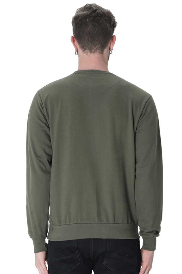 My Best is Enough Casual Sweatshirt