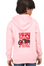 Biker Kids Hoodie