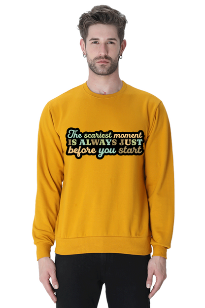 Start Unisex Casual Sweatshirt