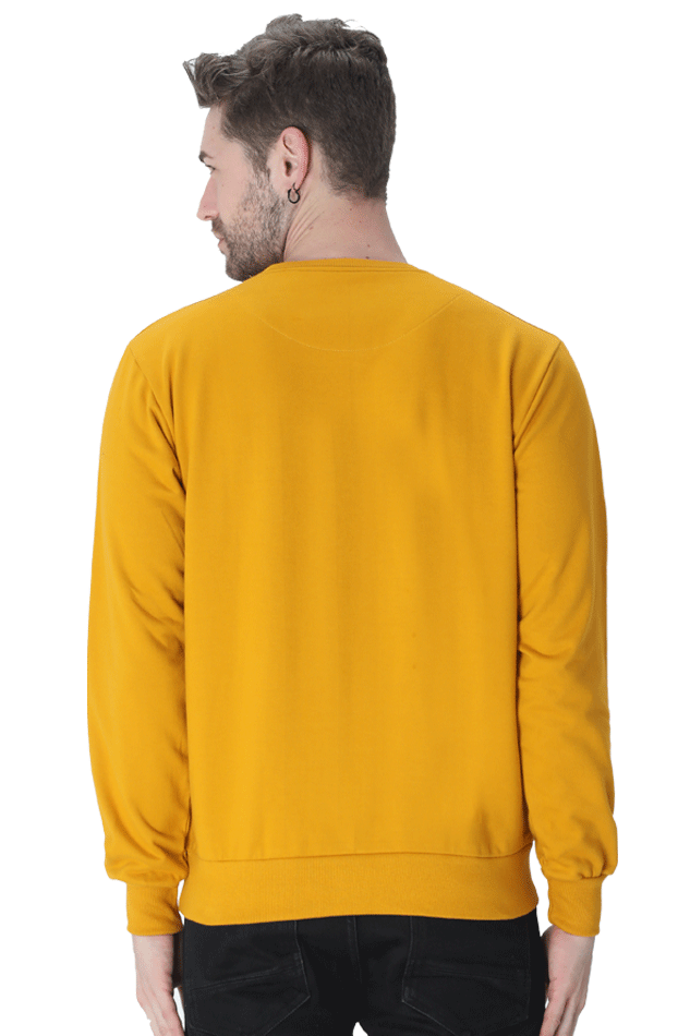 My Best is Enough Casual Sweatshirt