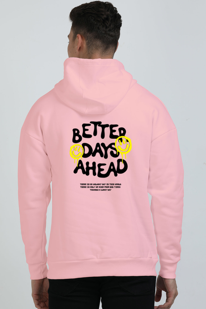 Better Days Unisex Oversized Hoodie