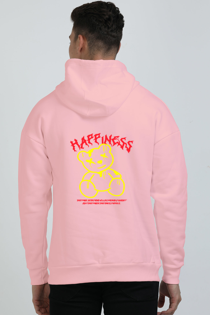 Happiness Unisex Oversized Hoodie