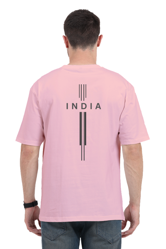 India Oversized T-Shirt
