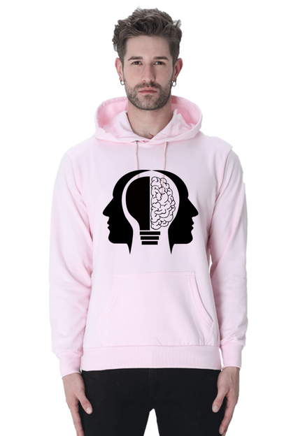 Memory Unisex Casual Hoodie