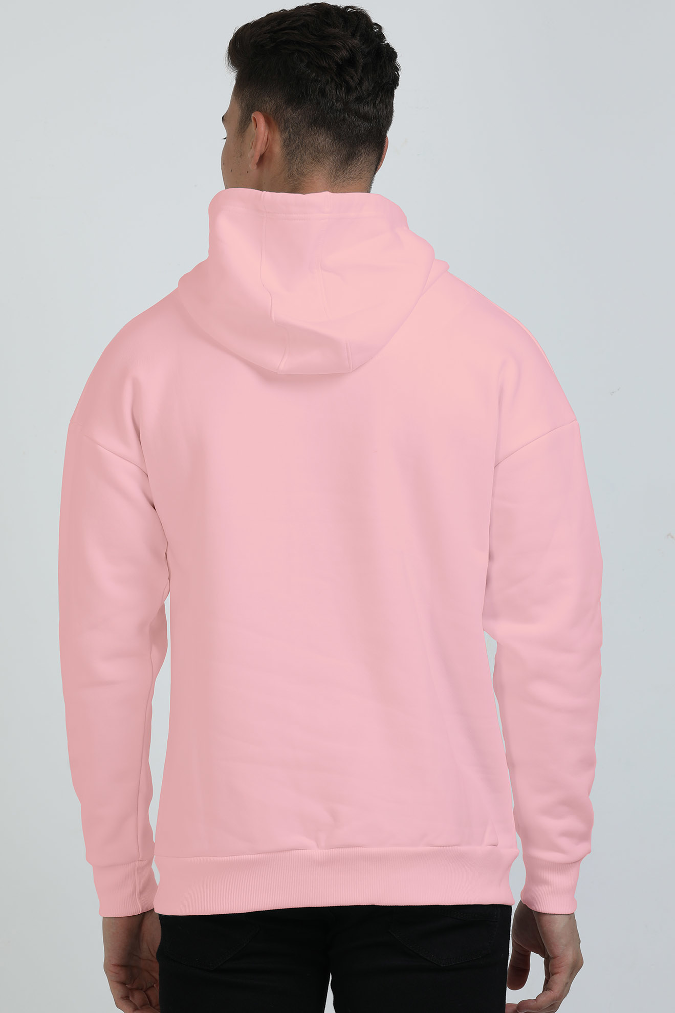 Coral Unisex Oversized Hoodie