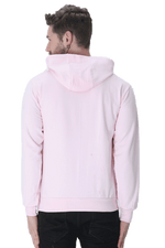 Golden Mandal Left Casual Hoodie