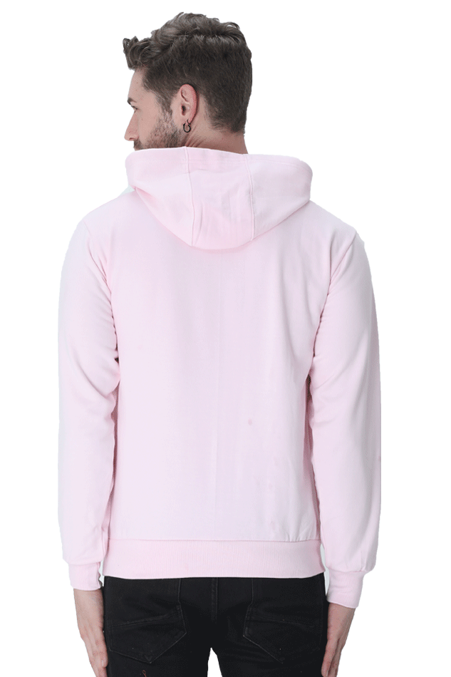 Never let go Casual Hoodie