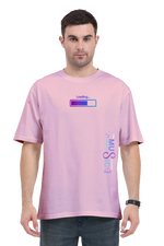 Music Oversized T-Shirt