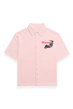 Tiger and Rose Oversized Shirt