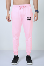 You can do it Jogger Light Baby Pink
