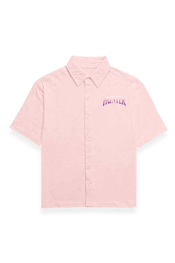 Hunter Oversized Cotton Shirt