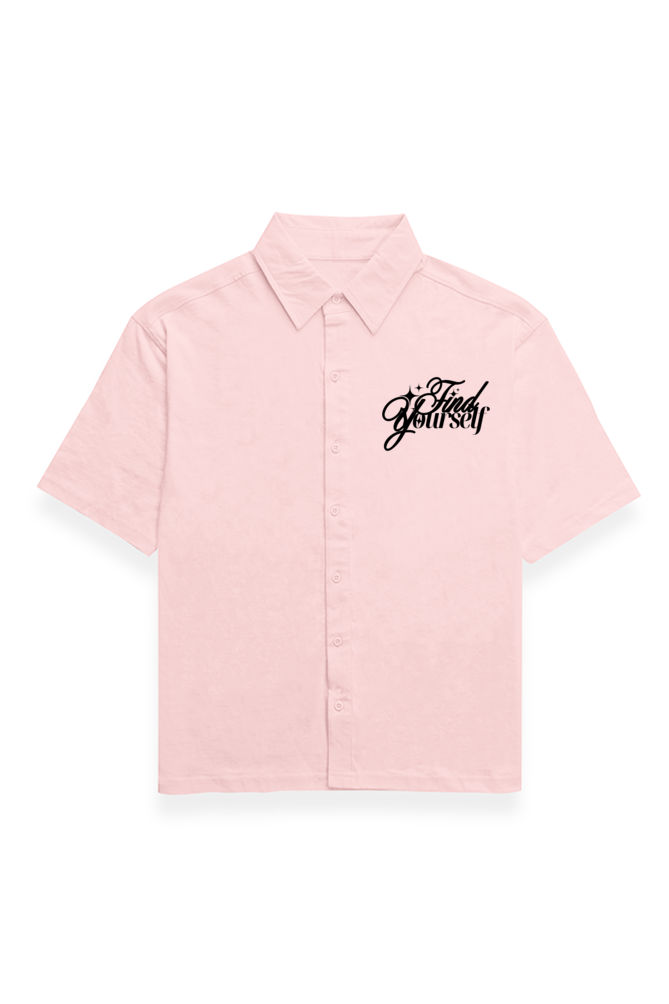 Find Oversized Cotton Shirt