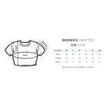 Timeless Treasure Crop Top