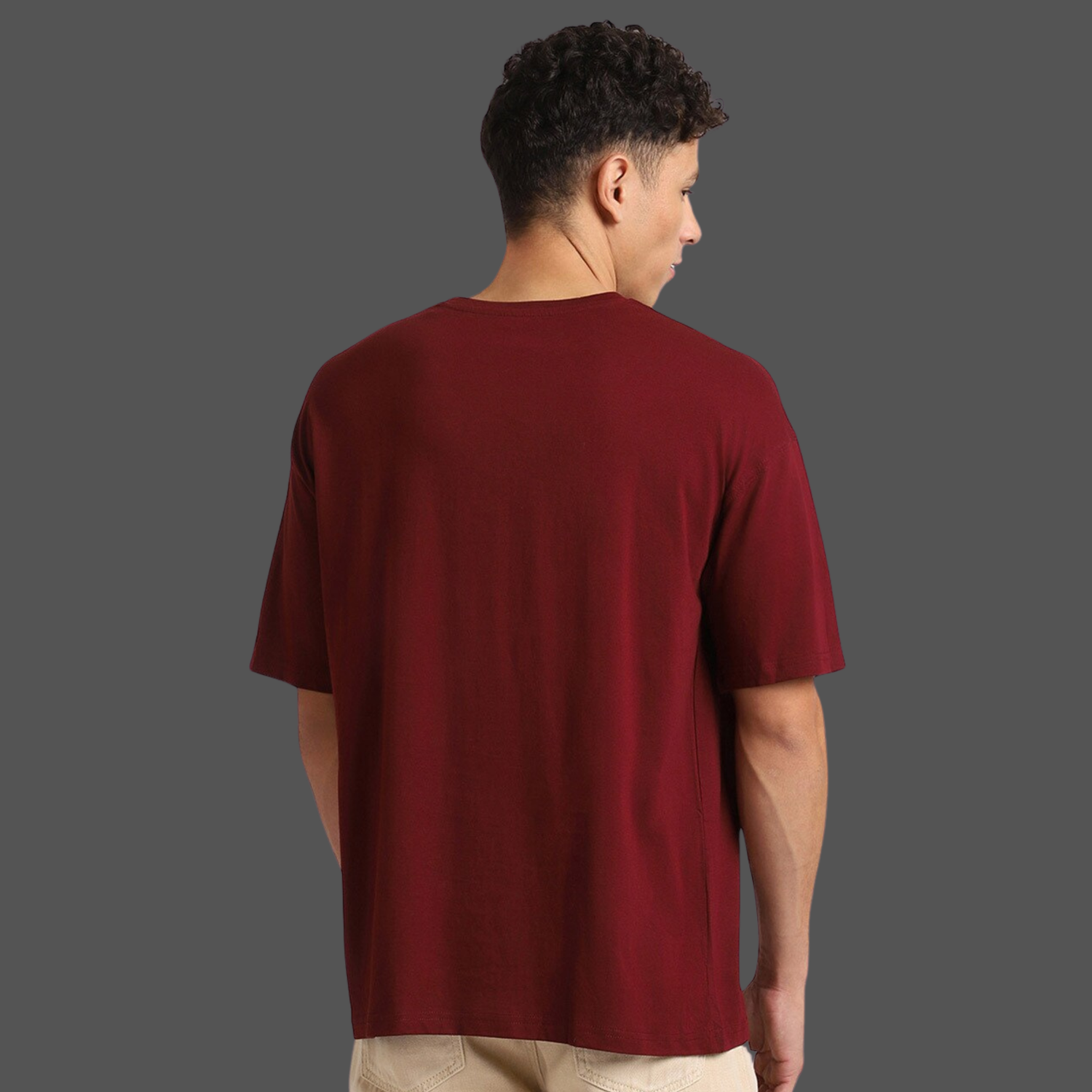 Stonescence 2023 Terry Oversized T-Shirt