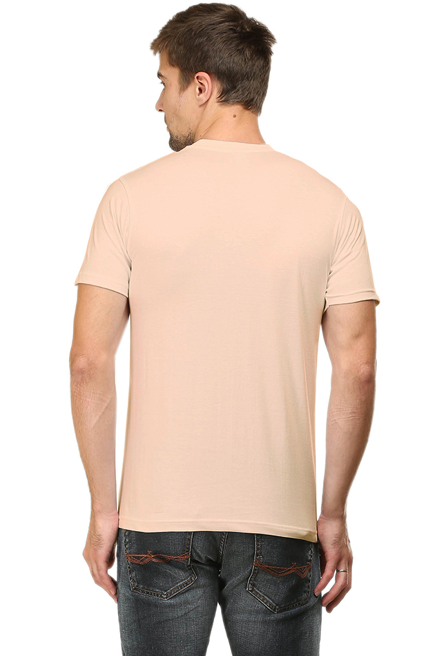 Love to Ride Half Sleeve T-Shirt