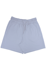 Lavender Terry T-Shirt and Shorts Set