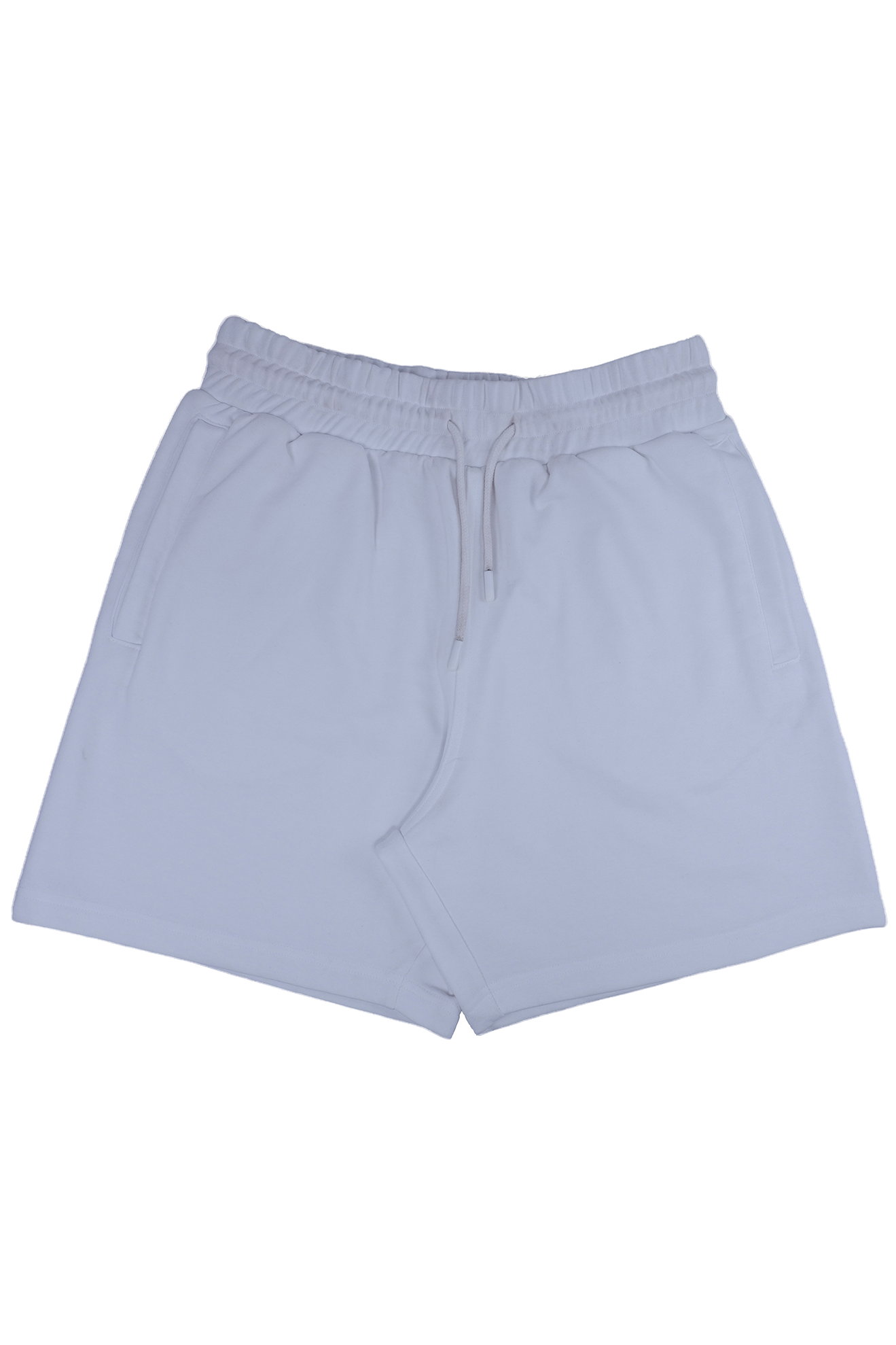 Lavender Terry T-Shirt and Shorts Set