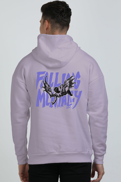 Falling Unisex Oversized Hoodie