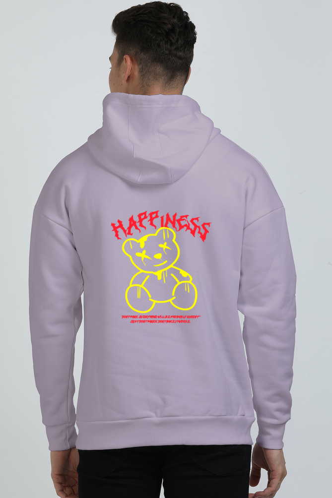 Happiness Unisex Oversized Hoodie